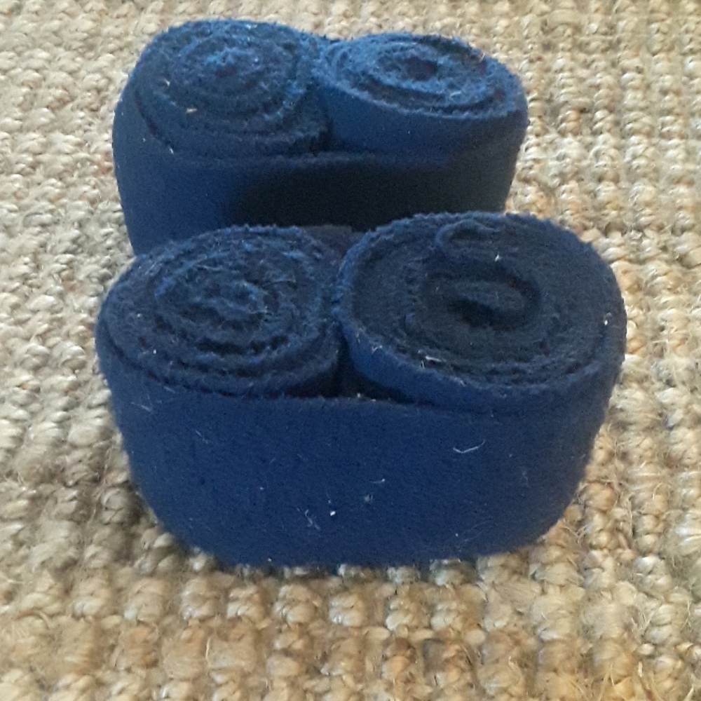 Navy Polo Wraps Qty 4